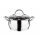BERGNER Zestaw garnków Gourmet 8 elementów (BG-6523) - 1467186 - zdjęcie 5